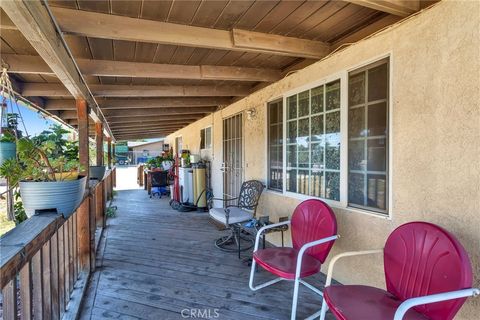 A home in Moreno Valley