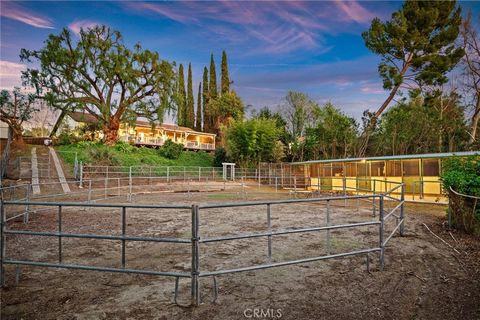 A home in Simi Valley