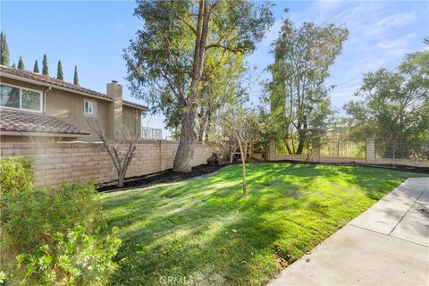 A home in Granada Hills