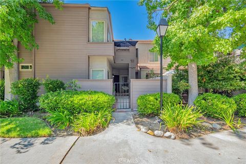 A home in Westlake Village