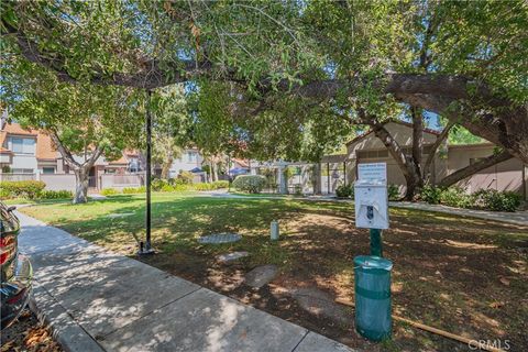 A home in Westlake Village