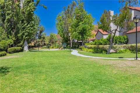 A home in Westlake Village