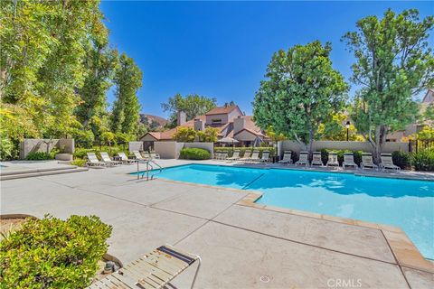 A home in Westlake Village