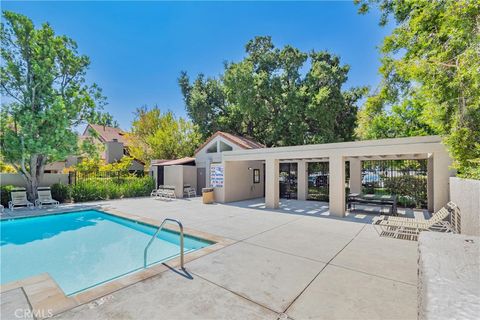 A home in Westlake Village