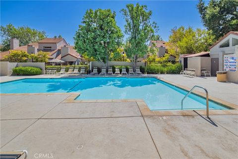 A home in Westlake Village