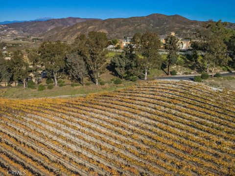 A home in Temecula