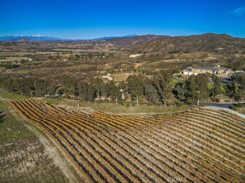 A home in Temecula