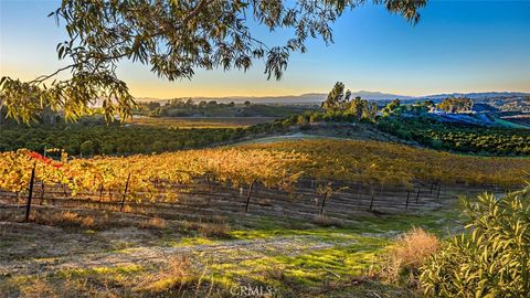 A home in Temecula
