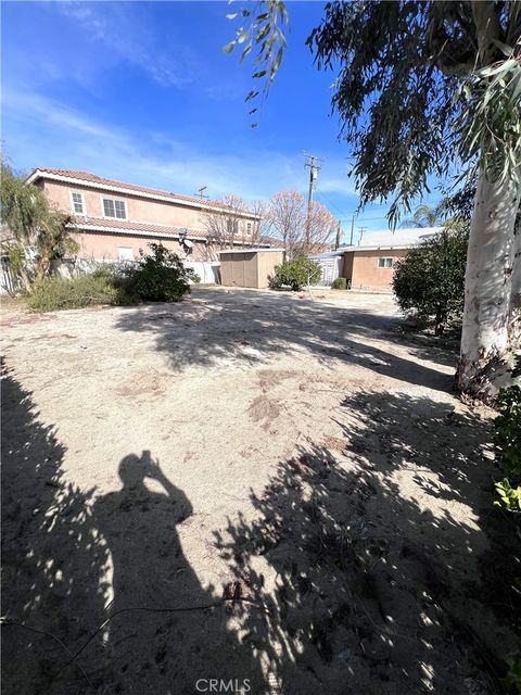 A home in San Jacinto