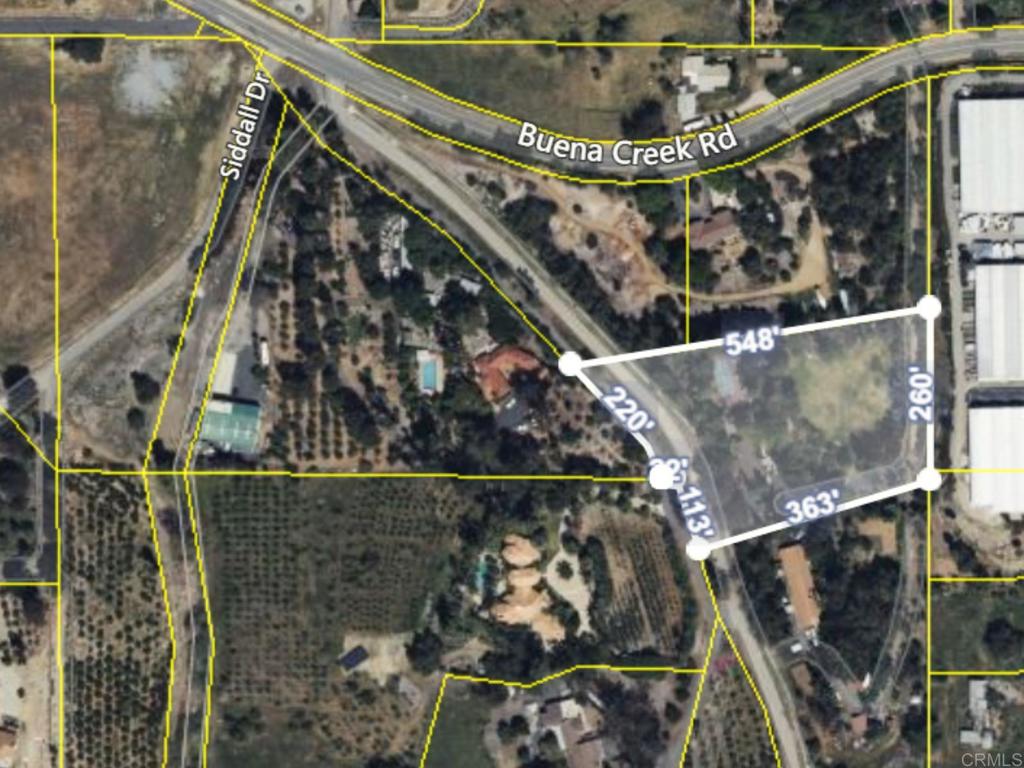 3887 Buena Creek Road