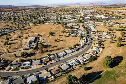 A home in Menifee