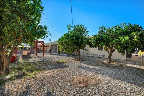 A home in Menifee