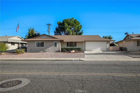 A home in Menifee