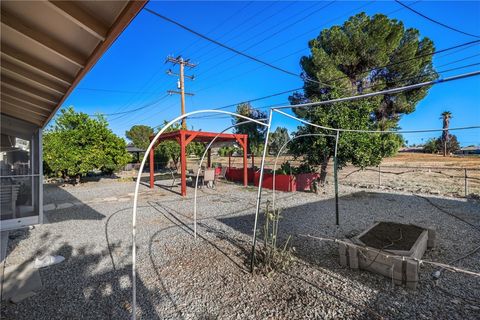 A home in Menifee