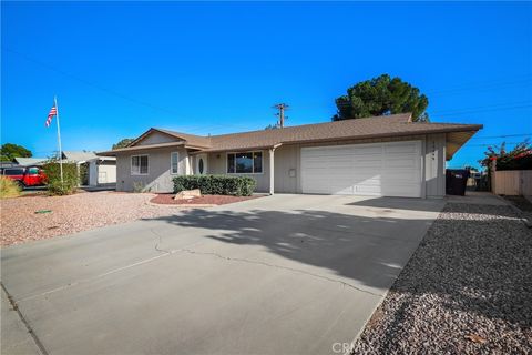 A home in Menifee