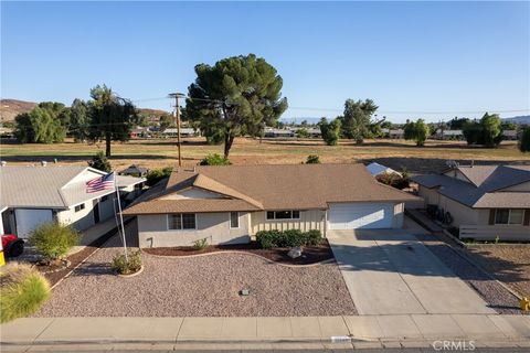 A home in Menifee