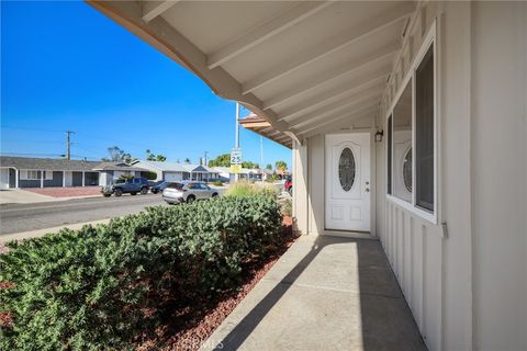 A home in Menifee