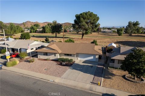 A home in Menifee