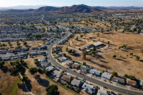 A home in Menifee