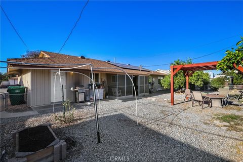 A home in Menifee