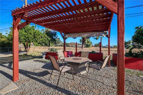 A home in Menifee