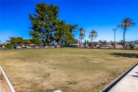 A home in Menifee