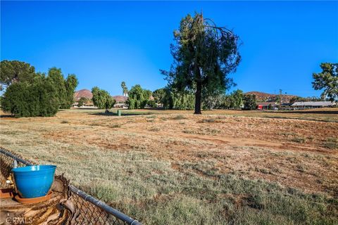 A home in Menifee