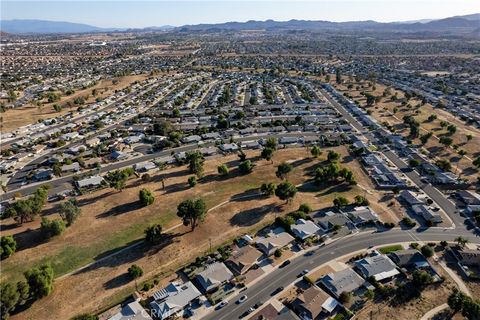 A home in Menifee