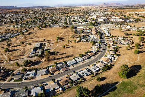 A home in Menifee