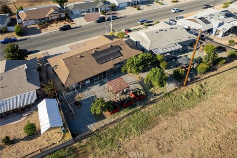 A home in Menifee