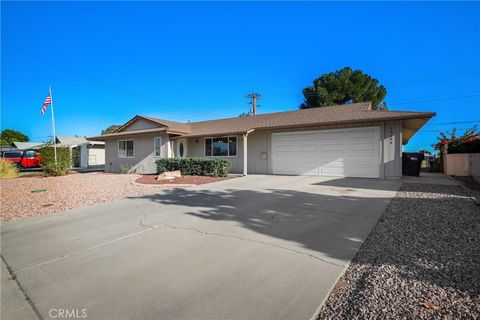 A home in Menifee