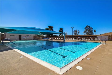 A home in Menifee