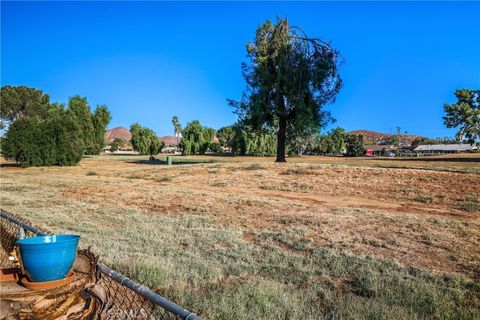 A home in Menifee