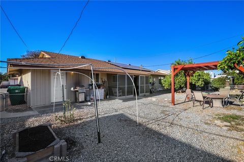 A home in Menifee