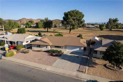 A home in Menifee