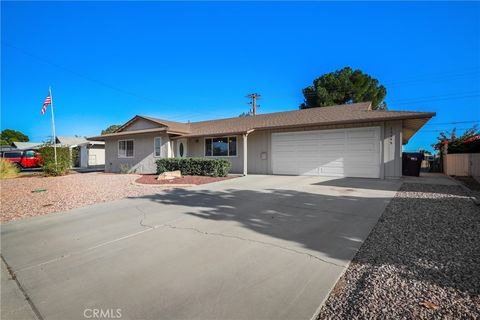 A home in Menifee