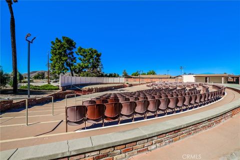 A home in Menifee