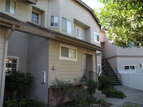 A home in Laguna Hills