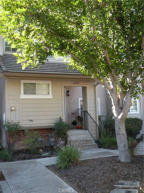 A home in Laguna Hills