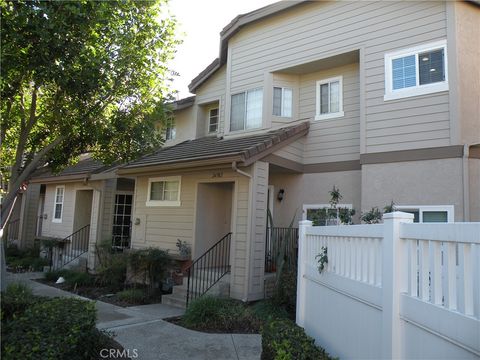 A home in Laguna Hills