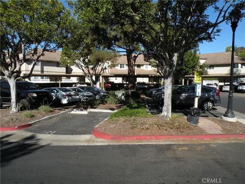 A home in Laguna Hills