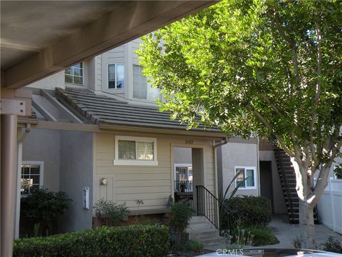 A home in Laguna Hills