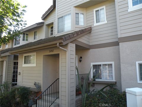 A home in Laguna Hills