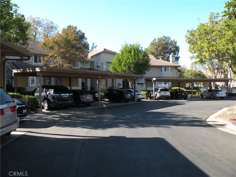 A home in Laguna Hills