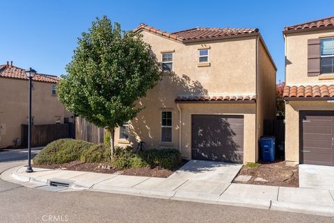 A home in Paso Robles