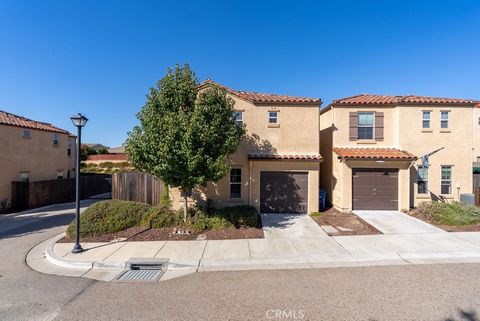 A home in Paso Robles