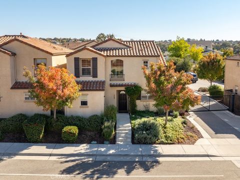 A home in Paso Robles