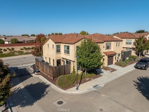 A home in Paso Robles