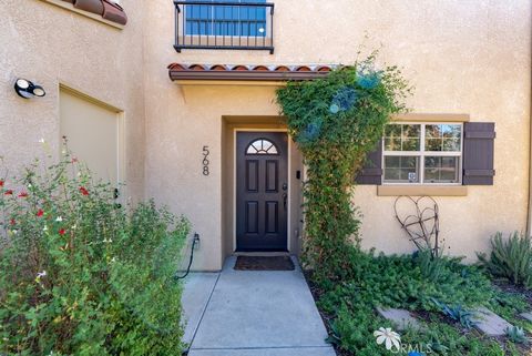 A home in Paso Robles