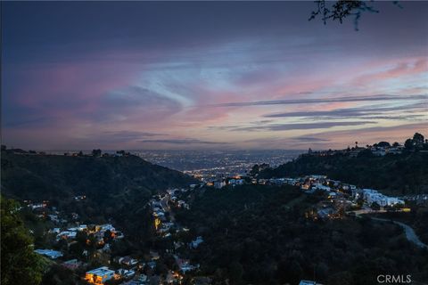 A home in Los Angeles